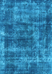 Persian Light Blue Bohemian Rug, urb2257lblu