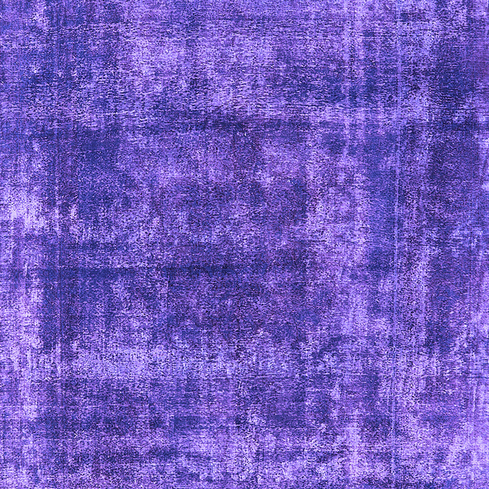 Machine Washable Persian Purple Bohemian Area Rugs, wshurb2257pur