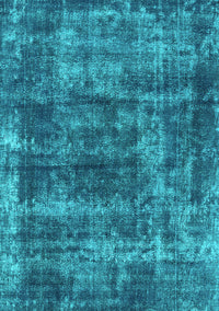 Persian Turquoise Bohemian Rug, urb2257turq