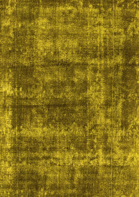 Persian Yellow Bohemian Rug, urb2257yw