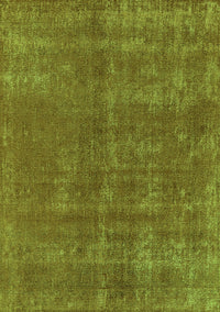 Oriental Green Industrial Rug, urb2258grn