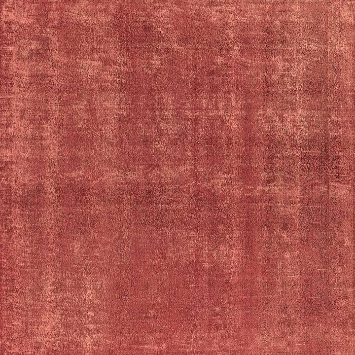 Square Oriental Brown Industrial Rug, urb2258brn