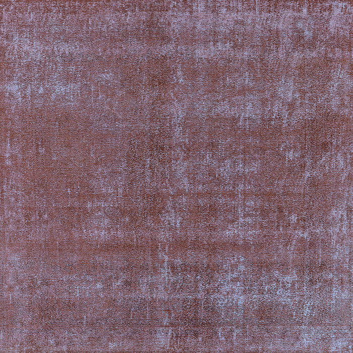 Square Oriental Light Blue Industrial Rug, urb2258lblu
