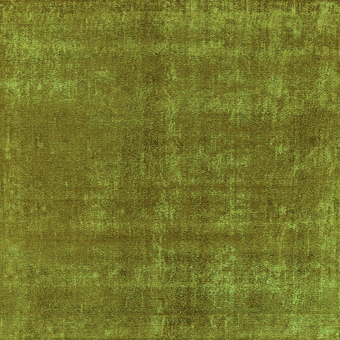 Square Oriental Green Industrial Rug, urb2258grn