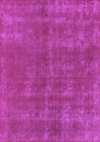 Oriental Purple Industrial Rug, urb2258pur