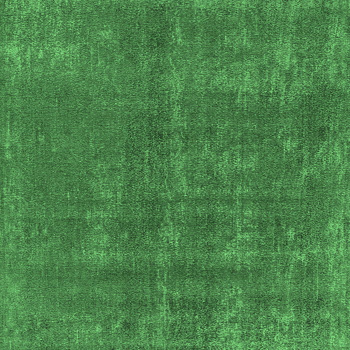 Machine Washable Oriental Emerald Green Industrial Area Rugs, wshurb2258emgrn