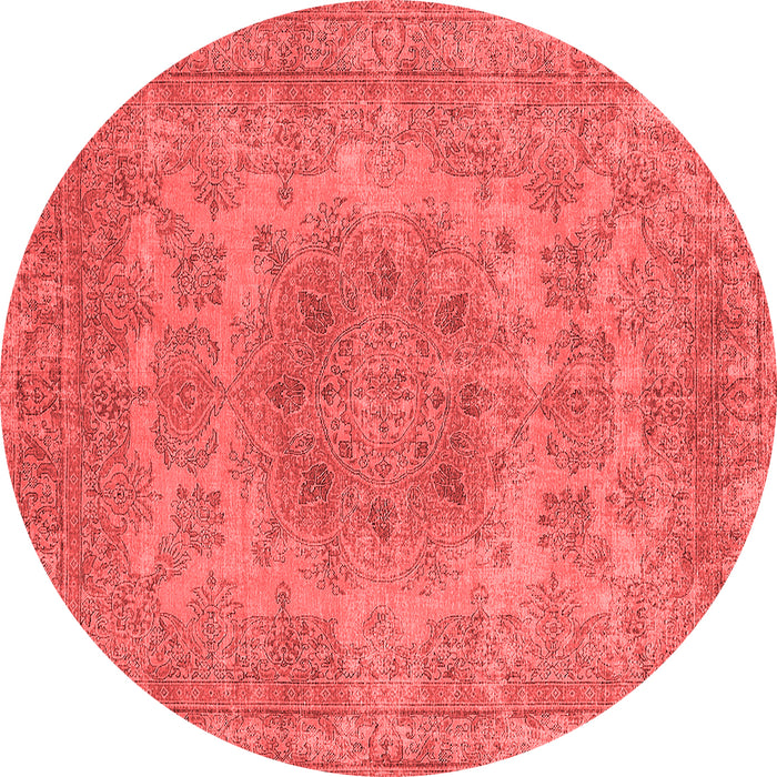 Oriental Red Industrial Rug, urb2260red