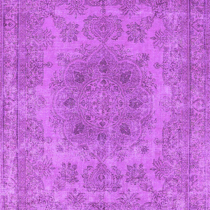 Oriental Purple Industrial Rug, urb2260pur