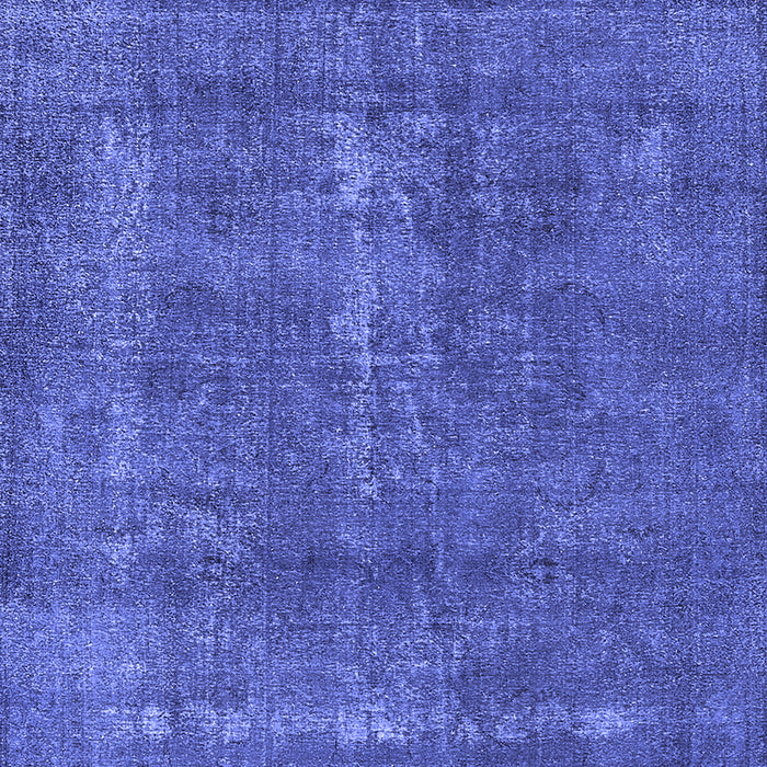 Oriental Blue Industrial Rug, urb2261blu