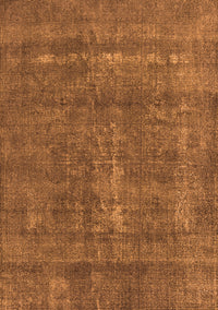 Oriental Orange Industrial Rug, urb2261org