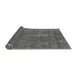 Sideview of Oriental Gray Industrial Rug, urb2261gry