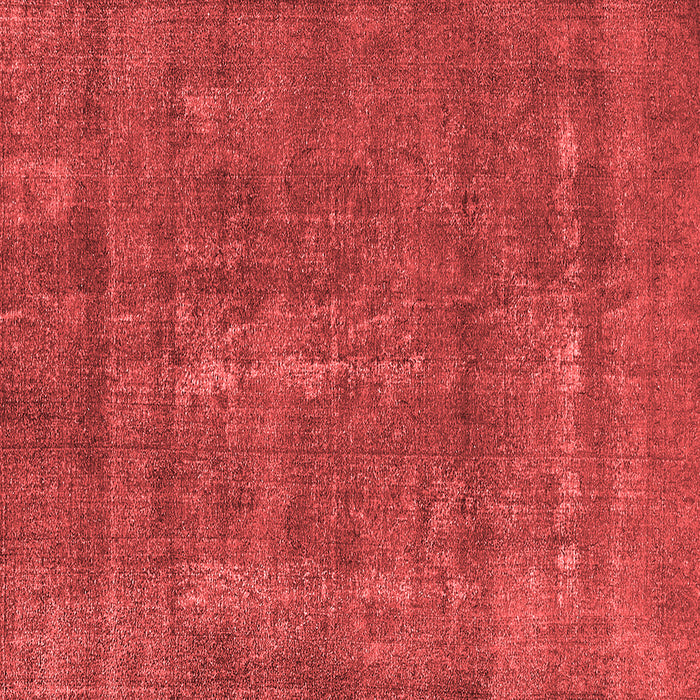 Machine Washable Oriental Red Industrial Rug, wshurb2261red