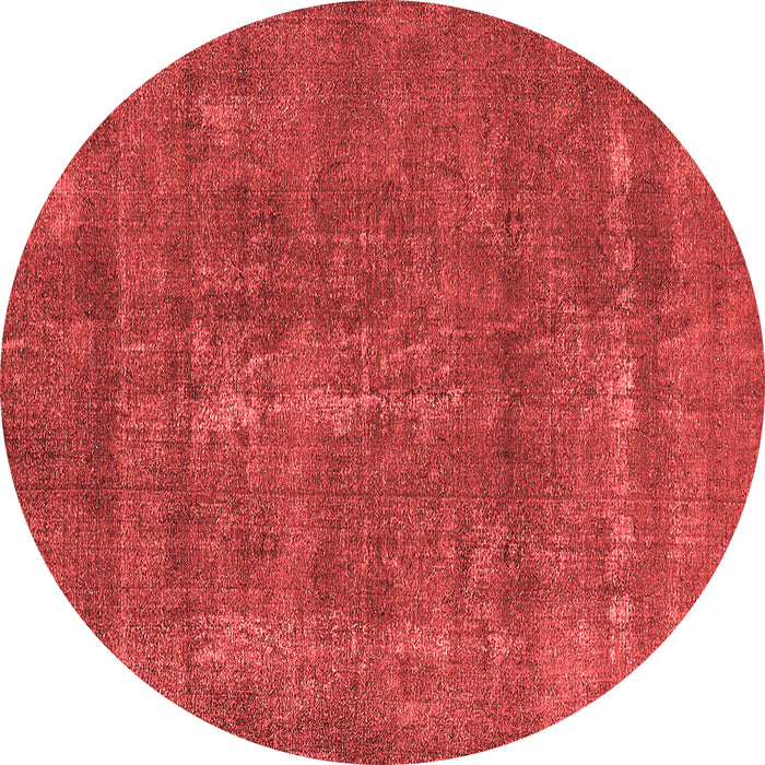 Oriental Red Industrial Rug, urb2261red