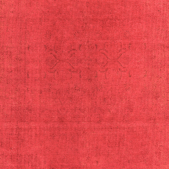 Oriental Orange Industrial Rug, urb2262org