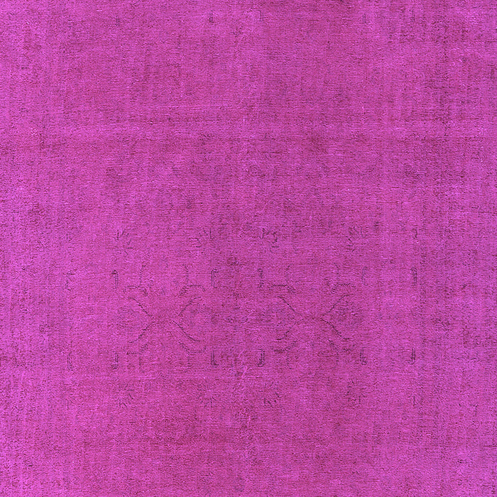 Oriental Purple Industrial Rug, urb2262pur