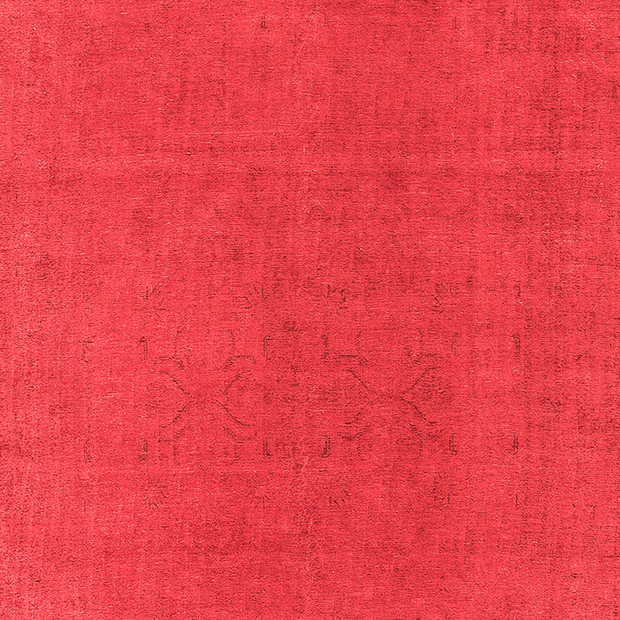 Oriental Red Industrial Area Rugs