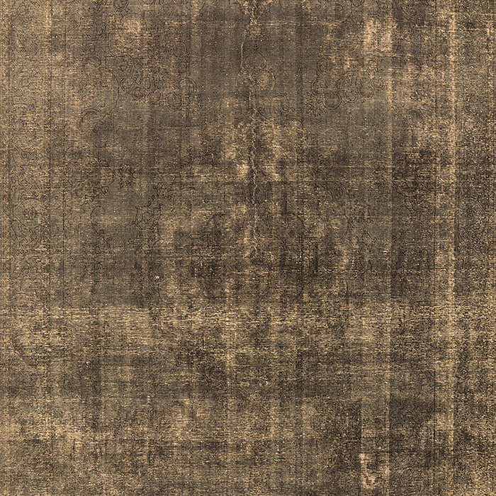 Persian Brown Bohemian Rug, urb2263brn