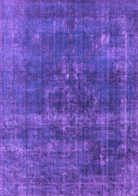 Persian Purple Bohemian Rug, urb2263pur