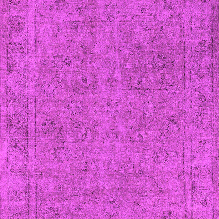 Oriental Pink Industrial Rug, urb2264pnk