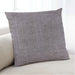 Lifestyle Image of Mid-Century Modern Urban Square Mauve Taupe Purple Throw Pillow, 18 inch by 18 inch, pwurb2264