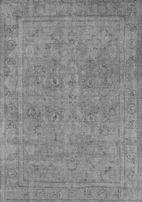 Oriental Gray Industrial Rug, urb2264gry