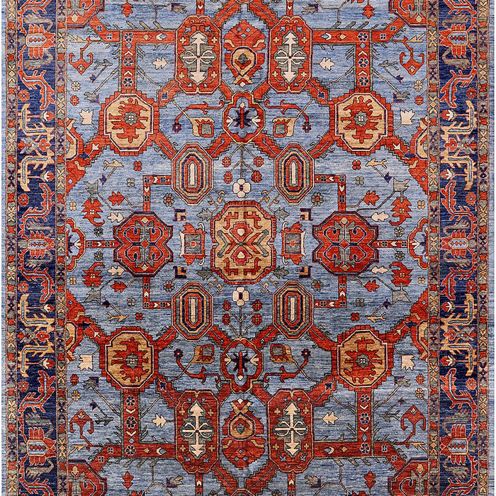 Machine Washable Industrial Modern Gunmetal Gray Rug, wshurb2265