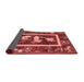 Oriental Red Asian Inspired Area Rugs