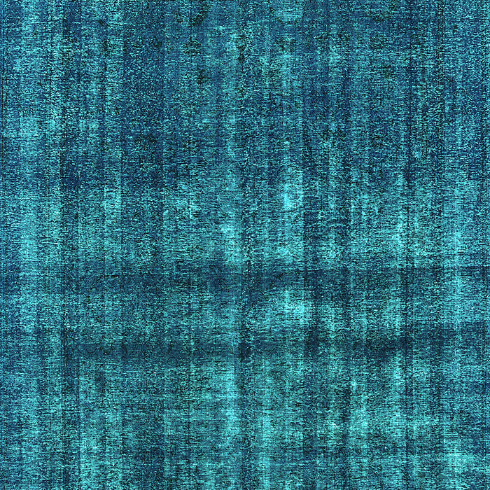 Machine Washable Persian Turquoise Bohemian Area Rugs, wshurb2270turq