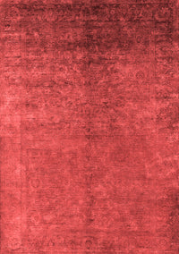 Persian Red Bohemian Rug, urb2273red