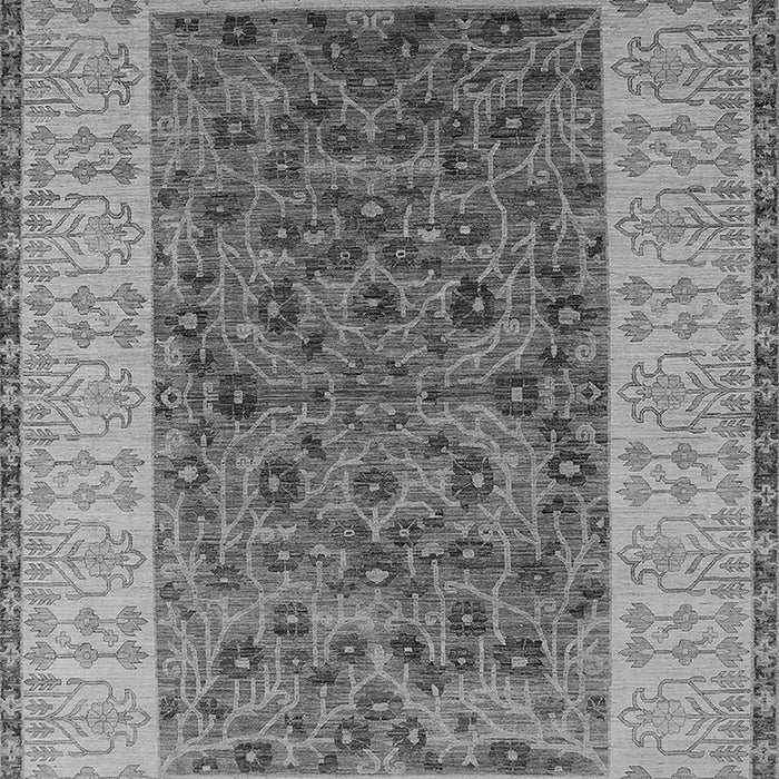 Oriental Gray Industrial Rug, urb2276gry