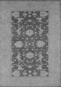 Oriental Gray Industrial Rug, urb2277gry