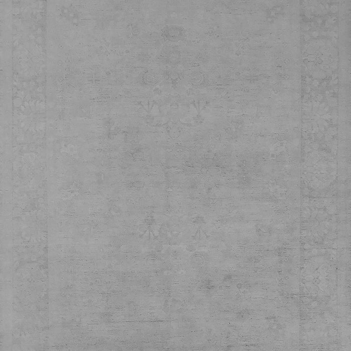 Oriental Gray Industrial Rug, urb2278gry