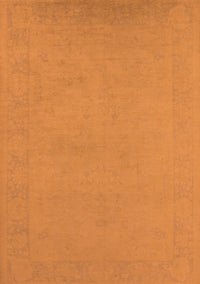 Oriental Orange Industrial Rug, urb2278org