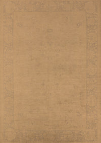 Oriental Brown Industrial Rug, urb2278brn