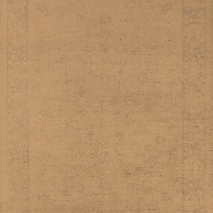 Oriental Brown Industrial Rug, urb2278brn