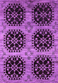 Oriental Purple Industrial Rug, urb2279pur