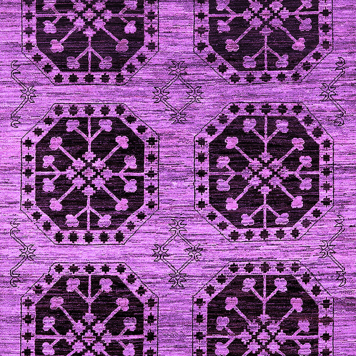 Oriental Purple Industrial Rug, urb2279pur