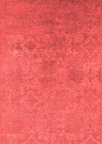 Persian Red Bohemian Rug, urb2281red