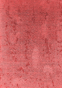 Oriental Red Industrial Rug, urb2284red