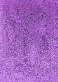 Oriental Purple Industrial Rug, urb2284pur