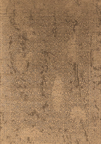 Oriental Brown Industrial Rug, urb2284brn