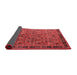 Oriental Red Traditional Area Rugs