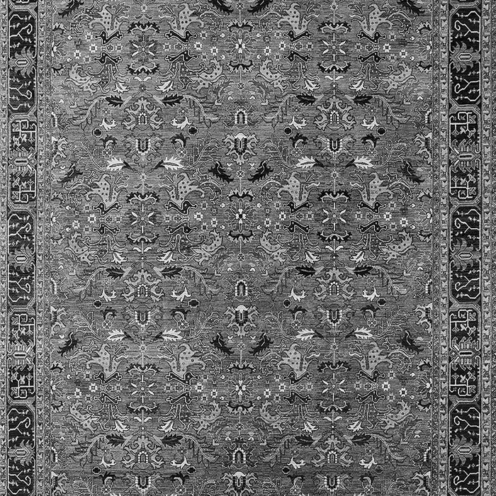 Oriental Gray Traditional Rug, urb2286gry
