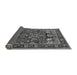 Sideview of Oriental Gray Industrial Rug, urb2288gry