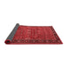 Oriental Red Industrial Area Rugs