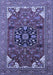 Persian Blue Traditional Rug, urb2290blu