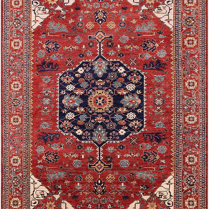 Machine Washable Industrial Modern Light Copper Gold Rug, wshurb2290