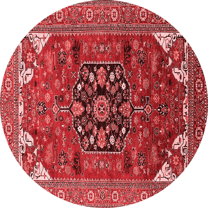Persian Red Traditional Rug, urb2290red