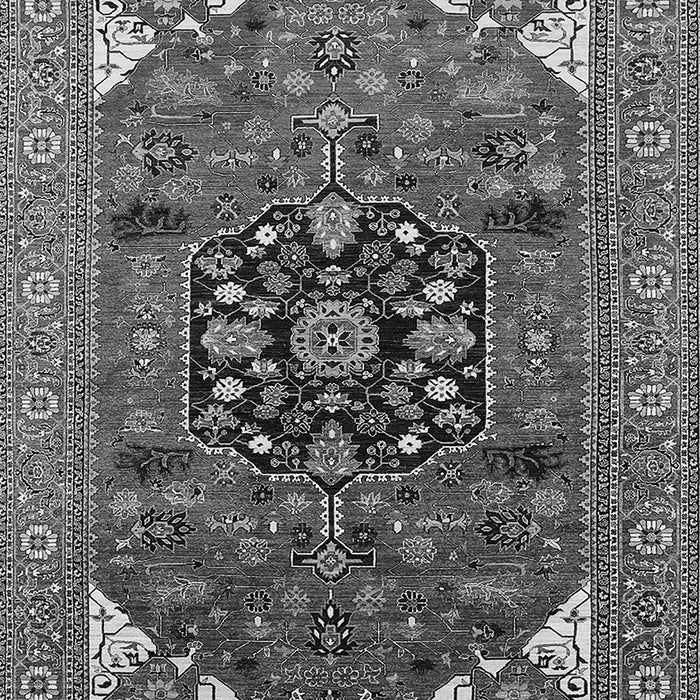 Persian Gray Traditional Rug, urb2290gry