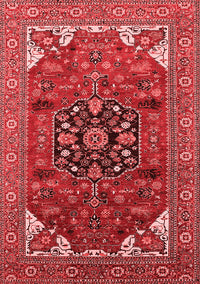 Persian Red Traditional Rug, urb2290red